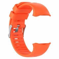 Silikonarmband Polar Vantage V orange