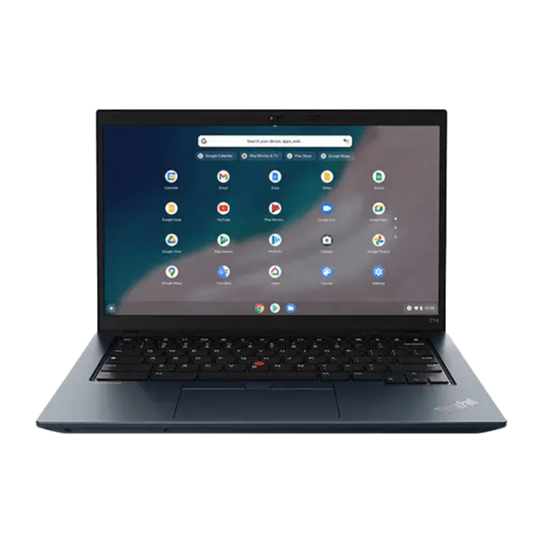 Lenovo Chromebook C13 Yoga Gen 1 - standard