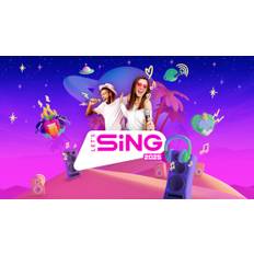 Lets Sing 2025 (PS5) (Account) - Standard