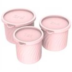 3 stk / sæt fødevaregodkendt silikone cylinder isterningebakke med låg til 24 / 30 / 40 oz Stanley krus (BPA-fri, uden FDA)