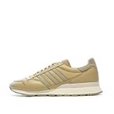 Adidas ZX 500 bruna sneakers för män, kastanj, 48 EU