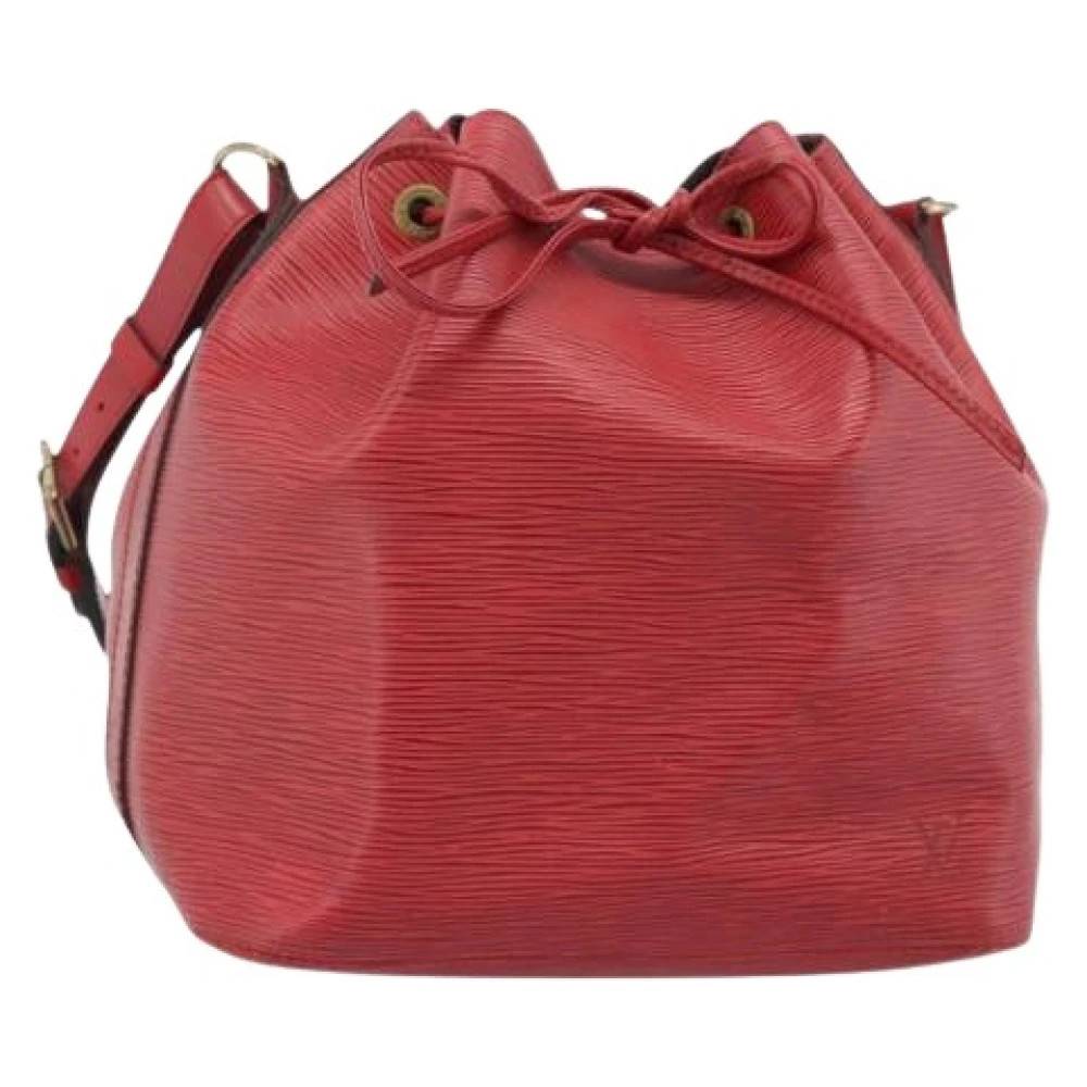 Louis Vuitton Vintage - Pre-owned Vintage Bucket Bag Vintage - Dam - ONE Size - Läder