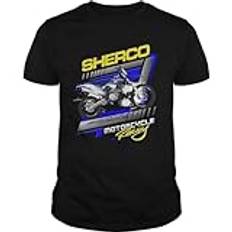 Sherco Racing Guys Tee S-4XL Mens Short Sleeve Slim Fit Tops.jpg