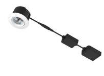 DIOSPOT 50 supreme hvid rund 7W 930 543lm 38°