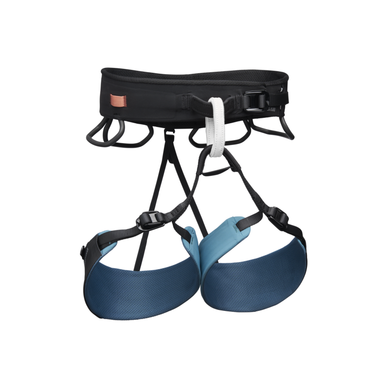 Black Diamond Solution Guide - Klättersele - Dam Creek Blue XS