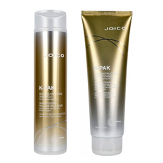 Joico - K-Pak Reconstucting Shampoo 300 ml + Joico - K-Pak Reconstructing Conditioner 250 ml