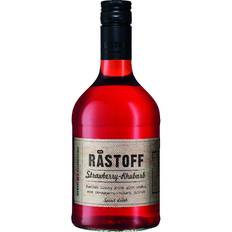 Råstoff Strawberry-Rhubarb