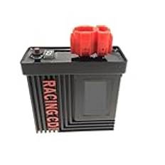 CDI Box tändare Motorcykel Tändning CDI För GY6 125 150cc Skoter Moped ATV 6 Pin Digital Justerbar AC CDI Box Tändspole