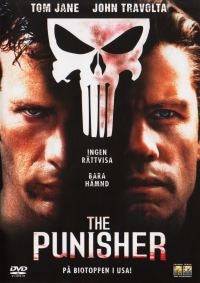 DVD - Punisher (John Travolta) (Beg)