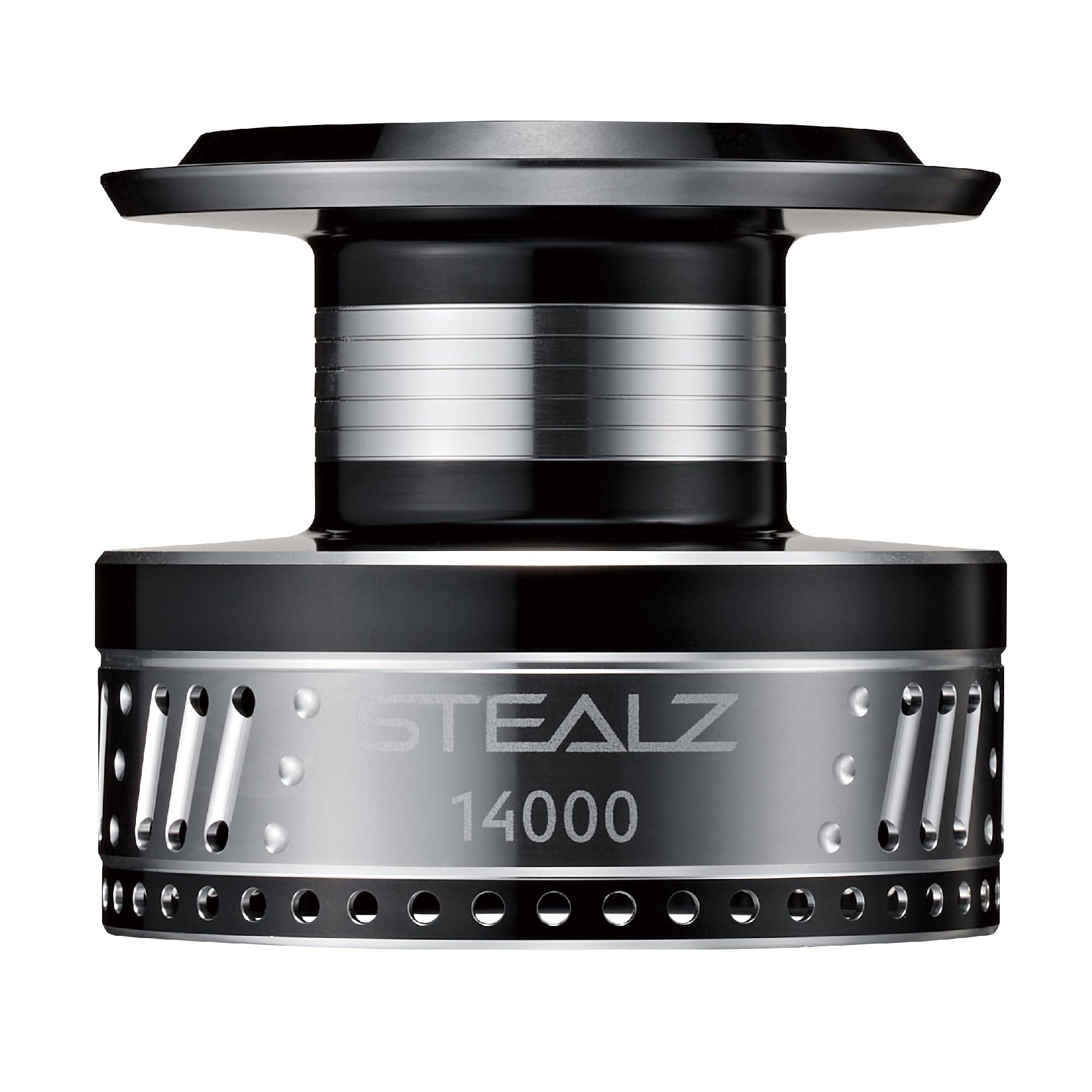 Tailwalk STEALZ Stealth 14000 Optional Spool Reel