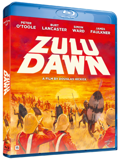 Zulu Dawn - (Blu-Ray)