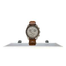 Swatch x Omega Bioceramic Moonswatch Mission to Saturn