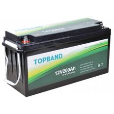 Topband TB12200 Lithium LiFePO4 12V 200Ah