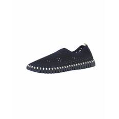 ILSE JACOBSEN Slipper natblå - 39