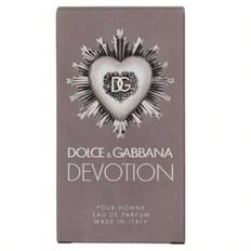 Dolce & Gabbana Devotion For Men Edt Spray 50 ml