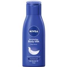 Nivea kroppsmjölk - 75ML