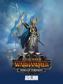 Total War: WARHAMMER III - Aislinn – Tides of Torment (PC) - Steam Key - GLOBAL