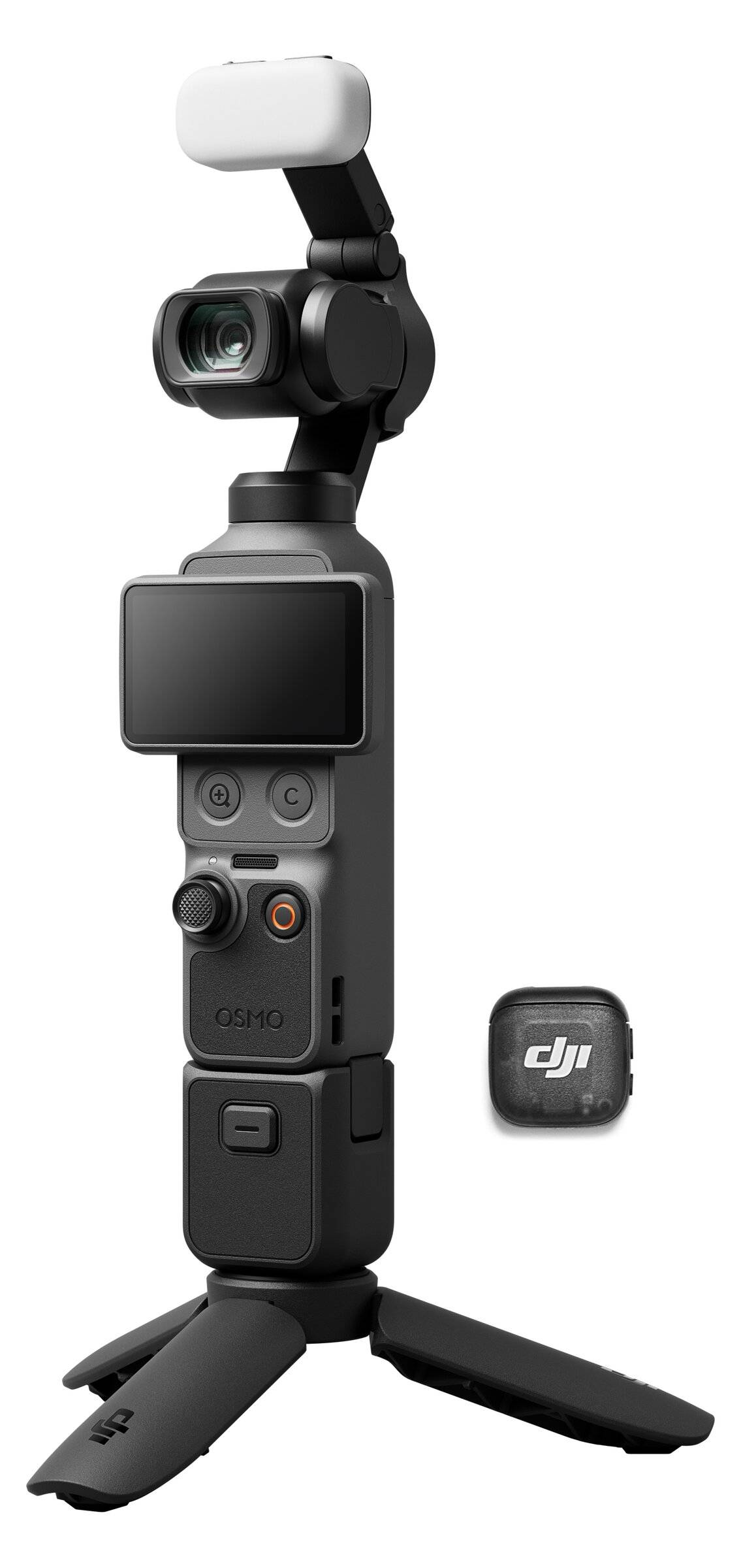 DJI Osmo Pocket 4 - Returned Item  Creator Combo