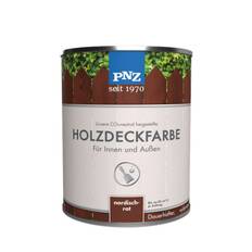 PNZ Holzdeckfarbe (türkisblau) 10,00 l - 10941