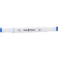 Danpen twin marker royal blå farve 70 (På lager i varehus)