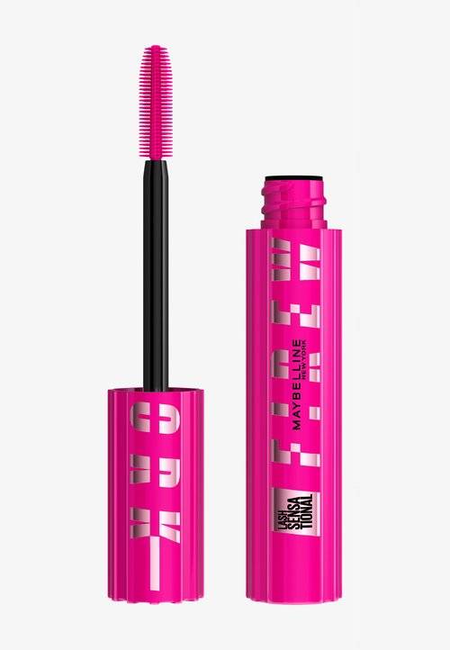 LASH SENSATIONAL MASCARA WATERPROOF - Mascara - 01 very black