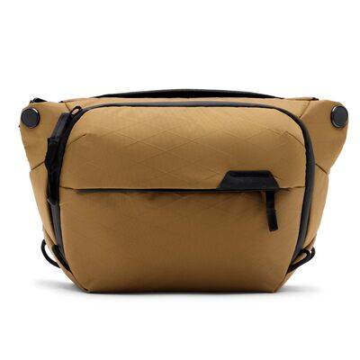Peak Design Everyday Sling V2  Coyote (brown/beige) 3L