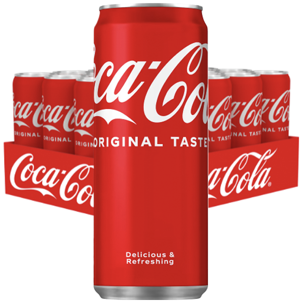Coca-Cola 33cl 20st