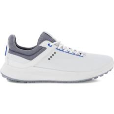 ECCO Golf Core Hydromax Golfschuh, white/white/grey