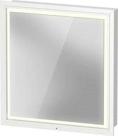 Duravit Vitrium Furniture spejlskab 650 X 155 mm- VT7160 L/R