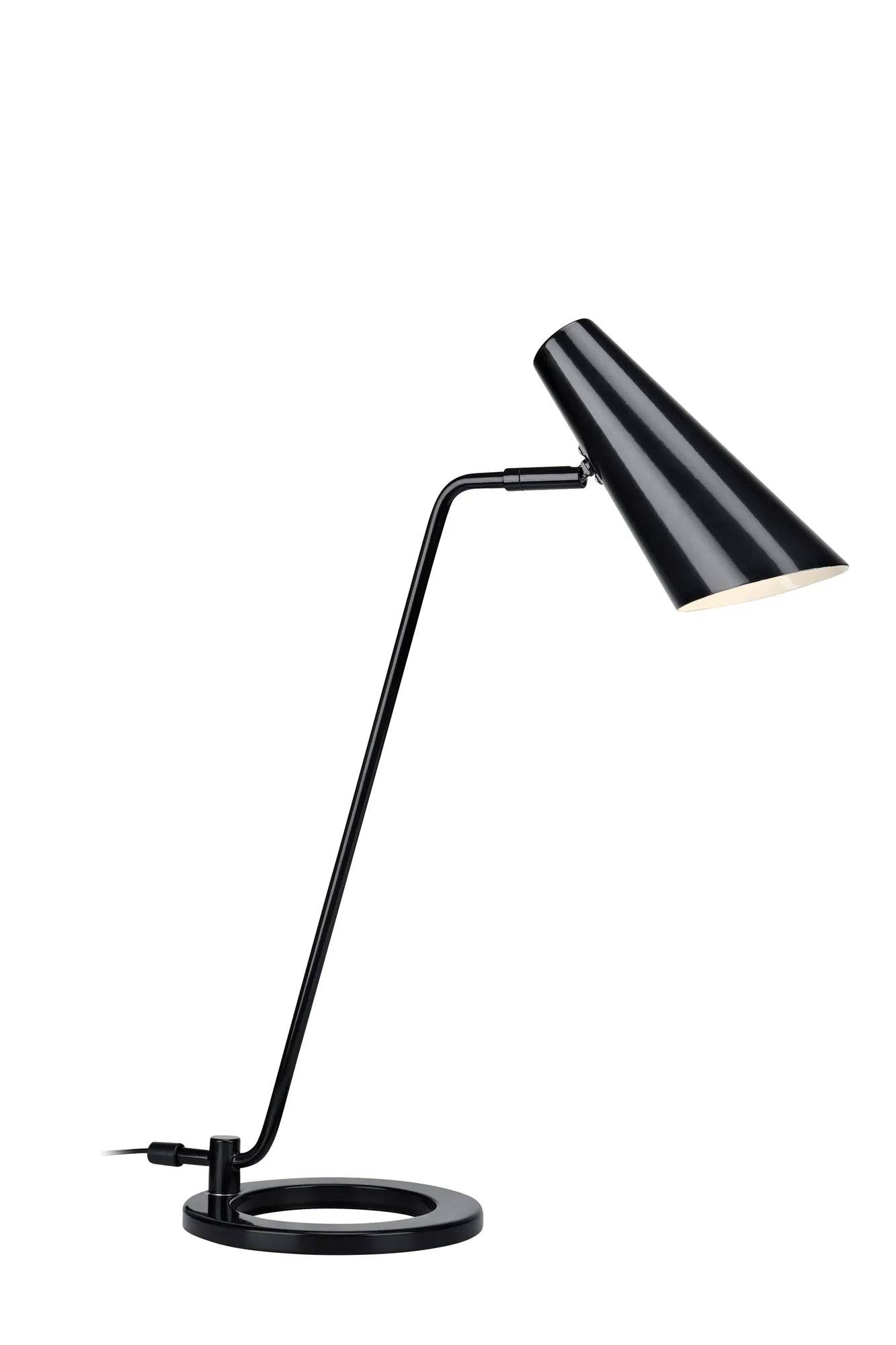 Cal Bordslampa Svart
