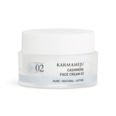 Karmameju Cashmere Age-defence Face Cream 02 50ml - CASHMERE / OS