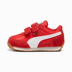 Puma Easy Rider Vintage Sneakers Toddler, Red, Size 23, Shoes - White - 23