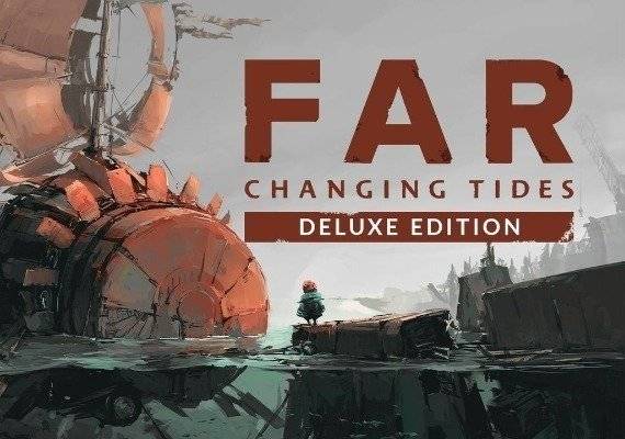FAR: Changing Tides Deluxe Edition (PC) Steam Key - ASIA.