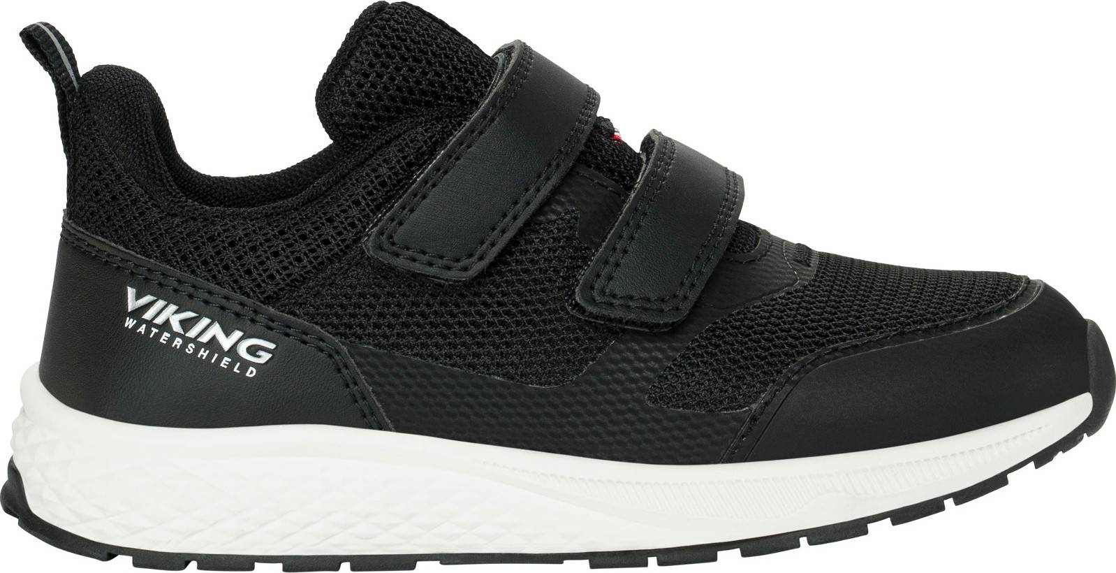 Viking Footwear Kids' Bouncy Waterproof 2v Black, 31