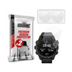 GrizzGlass CeramicFilm til Garmin Descent Mk3i 51mm