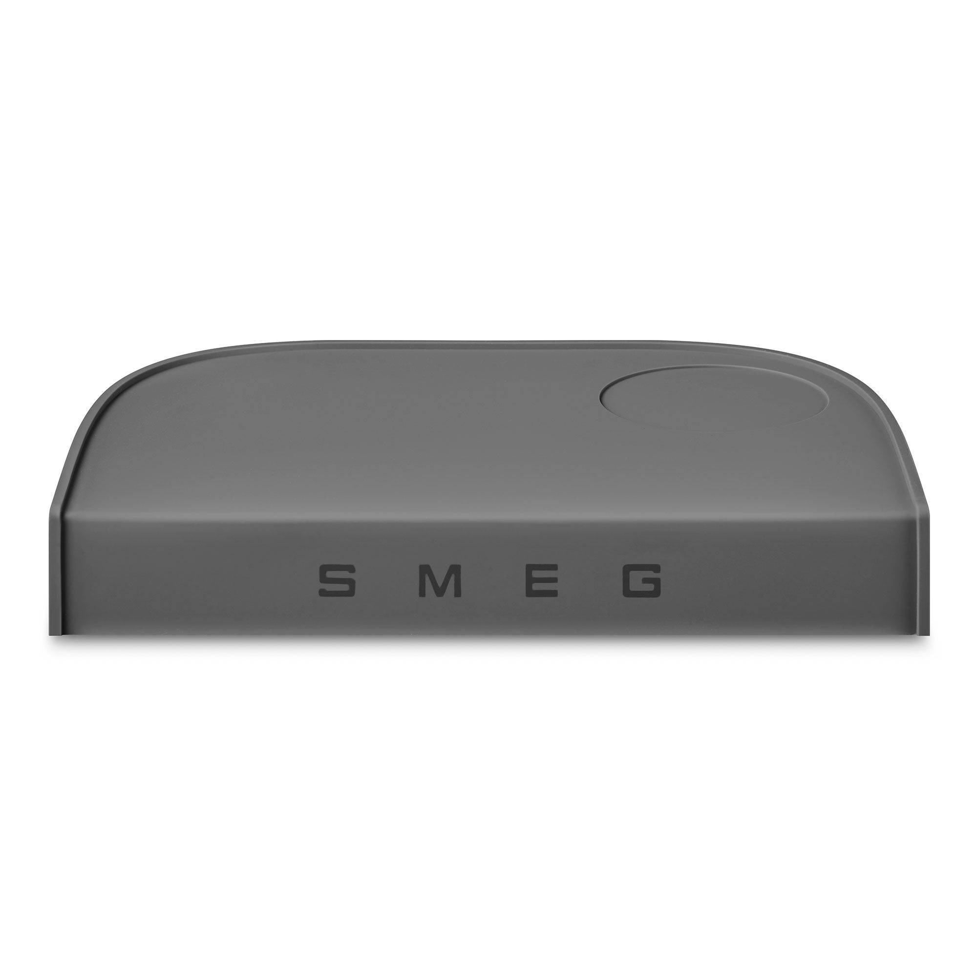 Smeg Tampermatta i silikon, grå - Grå