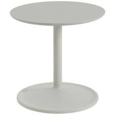 Muuto - Soft Sidobord Ø41x40 Cm - Grå