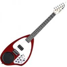Vox APC-1 Travel Guitar Red