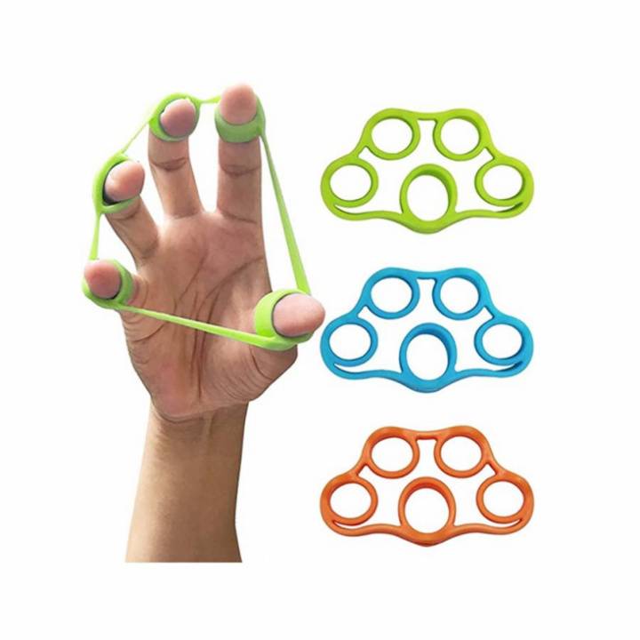 Fingertränare 3-pack Venuray