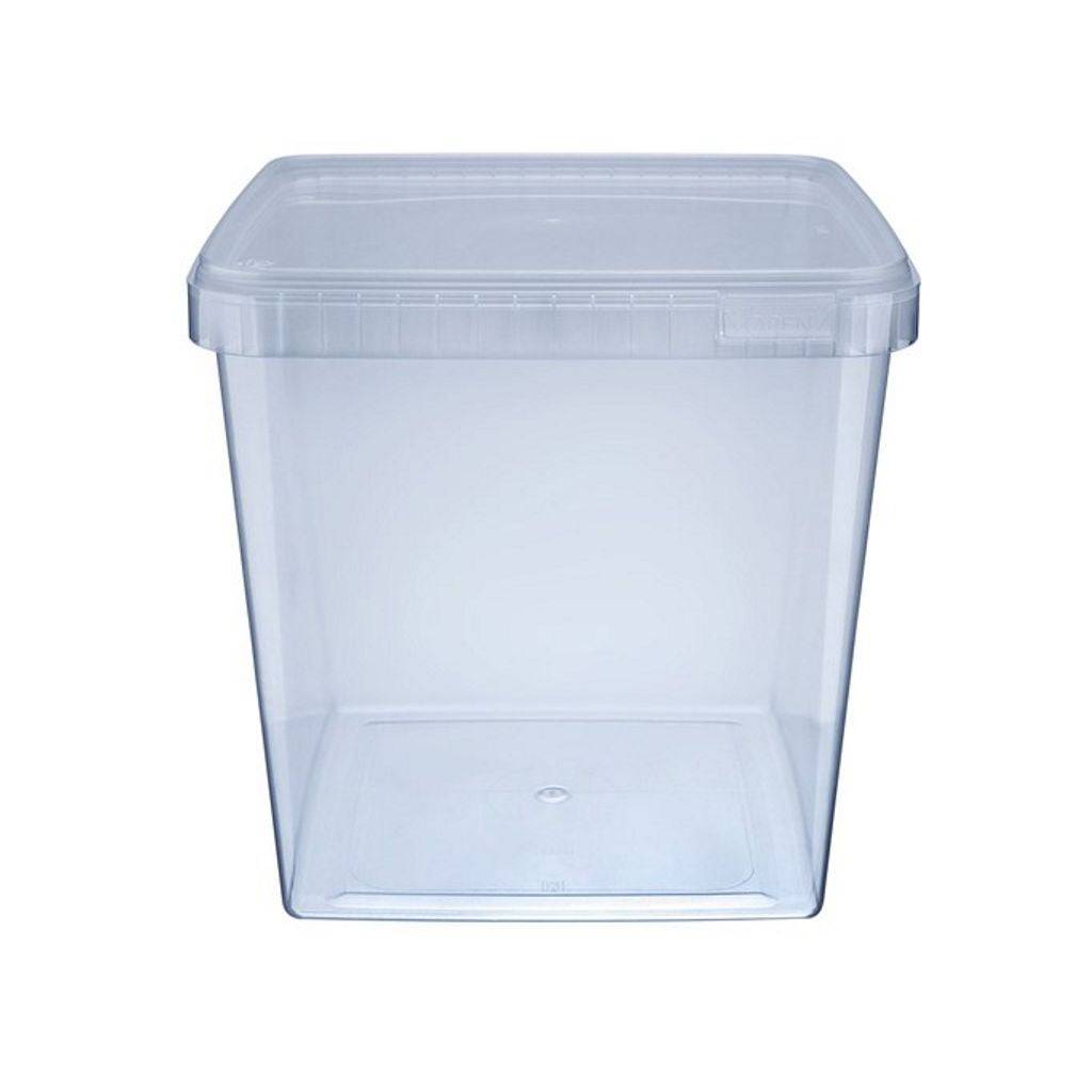Condibøtte - 5000 ml. - med låg