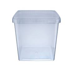 Condibøtte - 5000 ml. - med låg