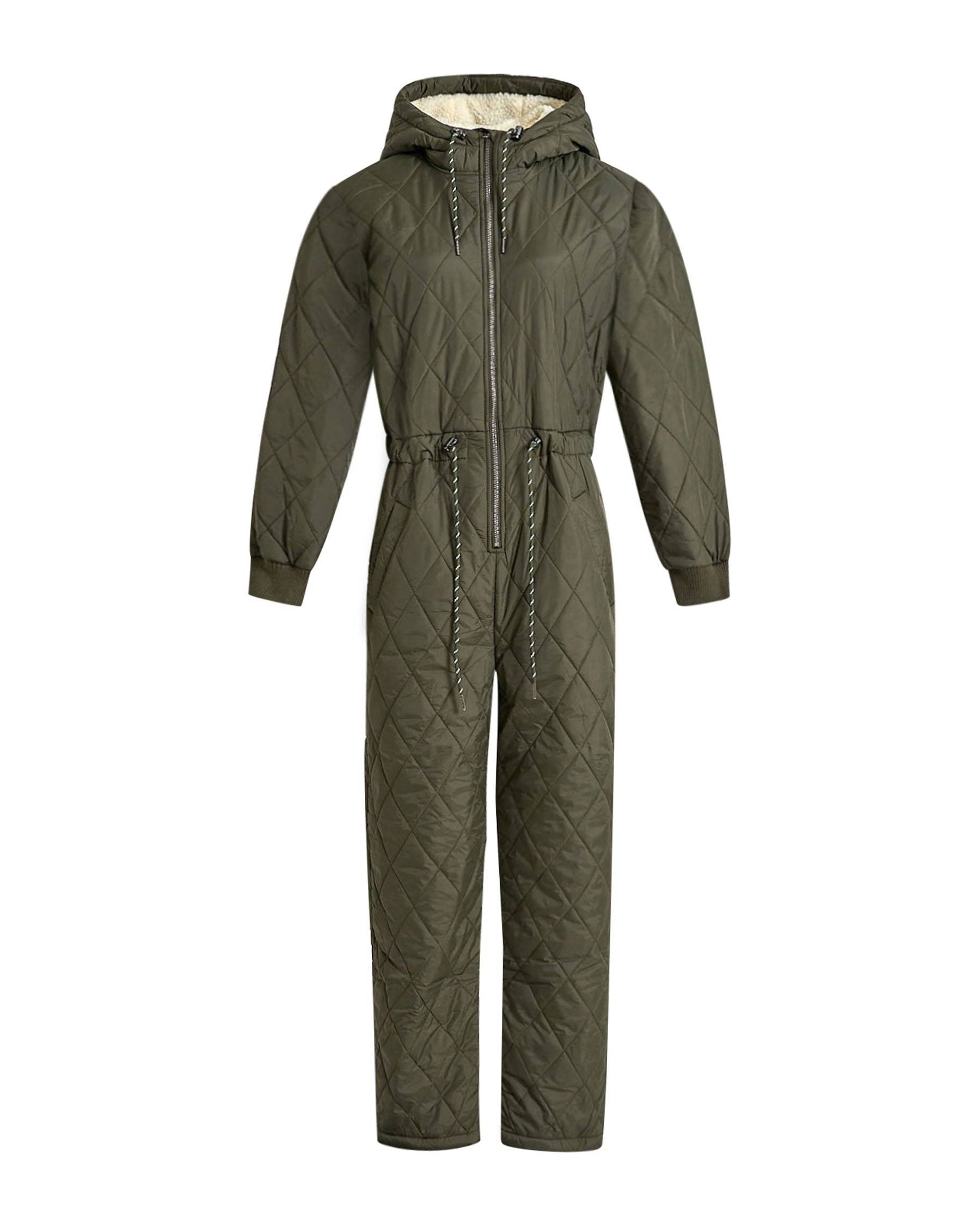 Object - Objamanda Zip Snowsuit - Damejakker - Duffel Bag - 40