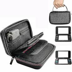 Bæretaske til Nintendo 3DS XL/2DS XL Hårdskal Rejsetaske