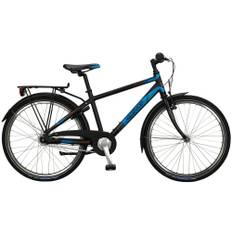 Kildemoes Bikerz 24" børnecykel sort