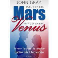 Mænd er fra Mars, kvinder er fra Venus - E-bog