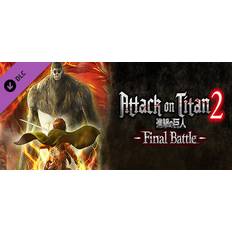 Attack on Titan 2: Final Battle Upgrade Pack / A.O.T. 2: Final Battle Upgrade Pack