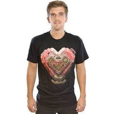 Starcraft 2 Terran Heart T-shirt (XXL)