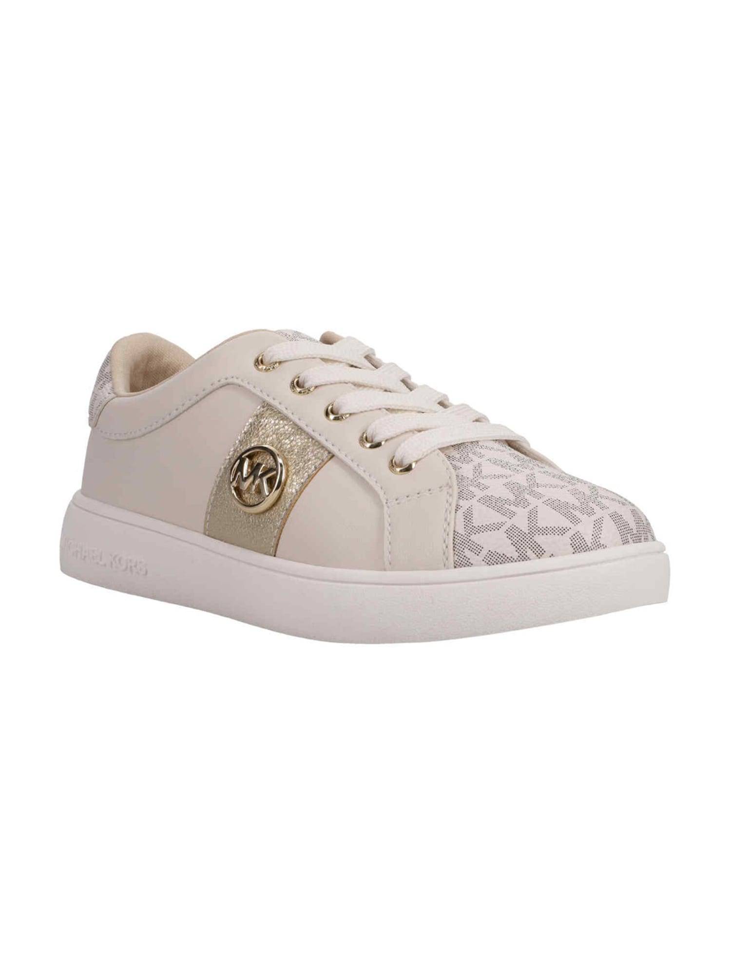 Michael Kors Kids Sneaker 'JEM RAINE' beige / guld