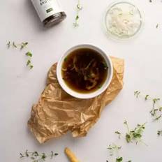 Bone Broth af vildt, 390 ml.