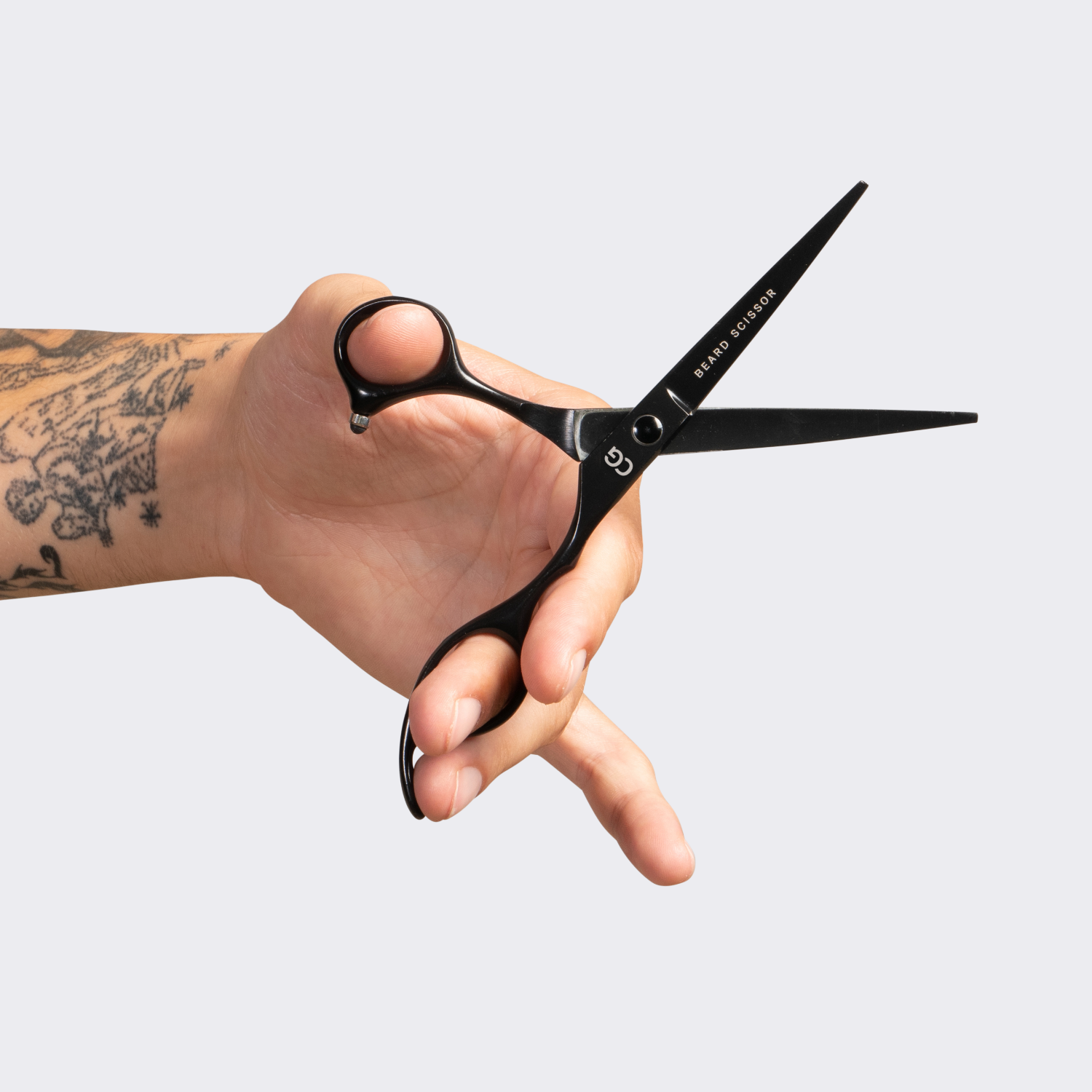 The Beard Scissors